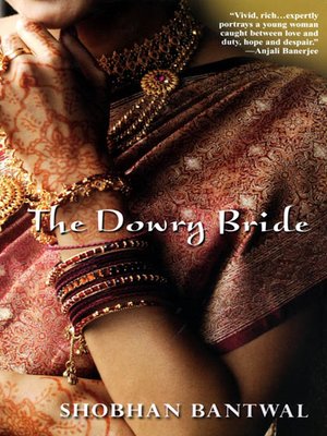 cover image of The Dowry Bride